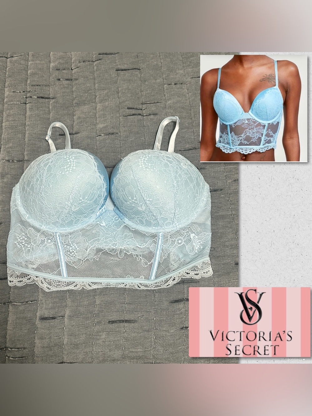 Victoria’s Secret Very Sexy Bombshell Bra